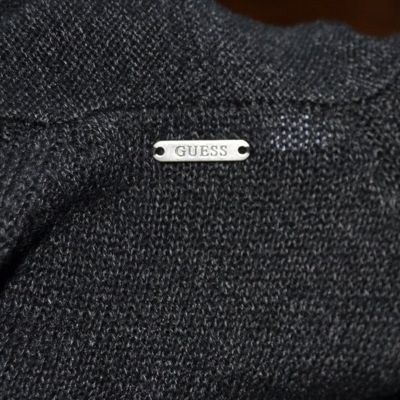Guess Men's Cardigan Knit Sweater with Pockets! - Picture 8 of 10